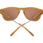 AMBOY, Shiney Honey Acetate with Shiny Light Gold Metal-Mineral Polarized Drivers Cat 2 to 3, hi-res image number null